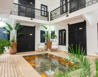Riad C et N