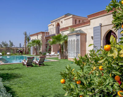 Villa Amanassa