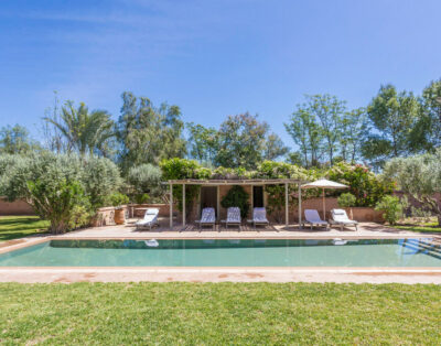 Villa Essaada El Majal