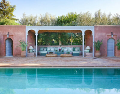 Villa Mauresque