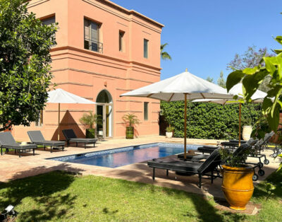 Villa Mazéra