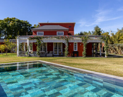 Villa Miroir