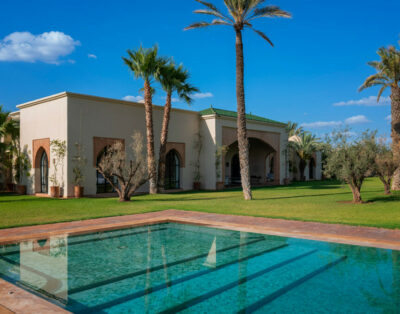 Villa Des Oliviers