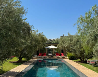 Villa Ouidane