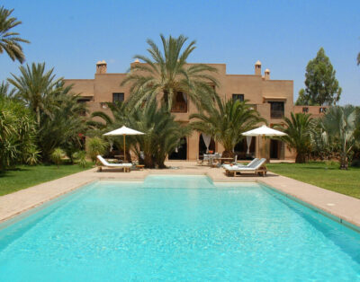 Villa Palmeraie 32