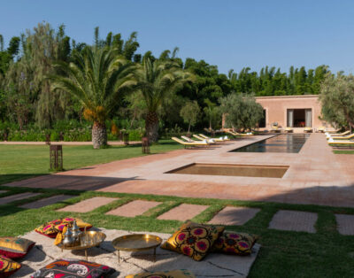 Pavillon Terra
