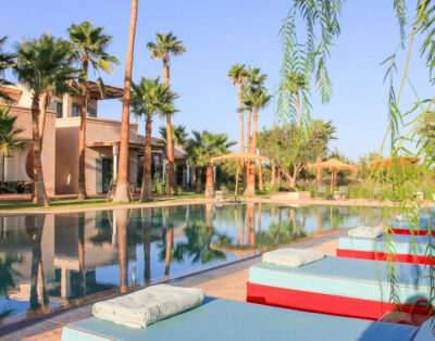 Villa Yacout