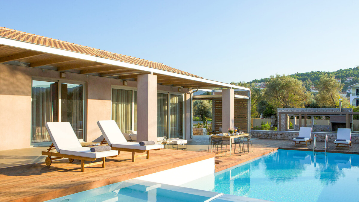 Villa Albizia