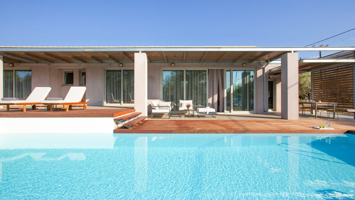 Villa Albizia