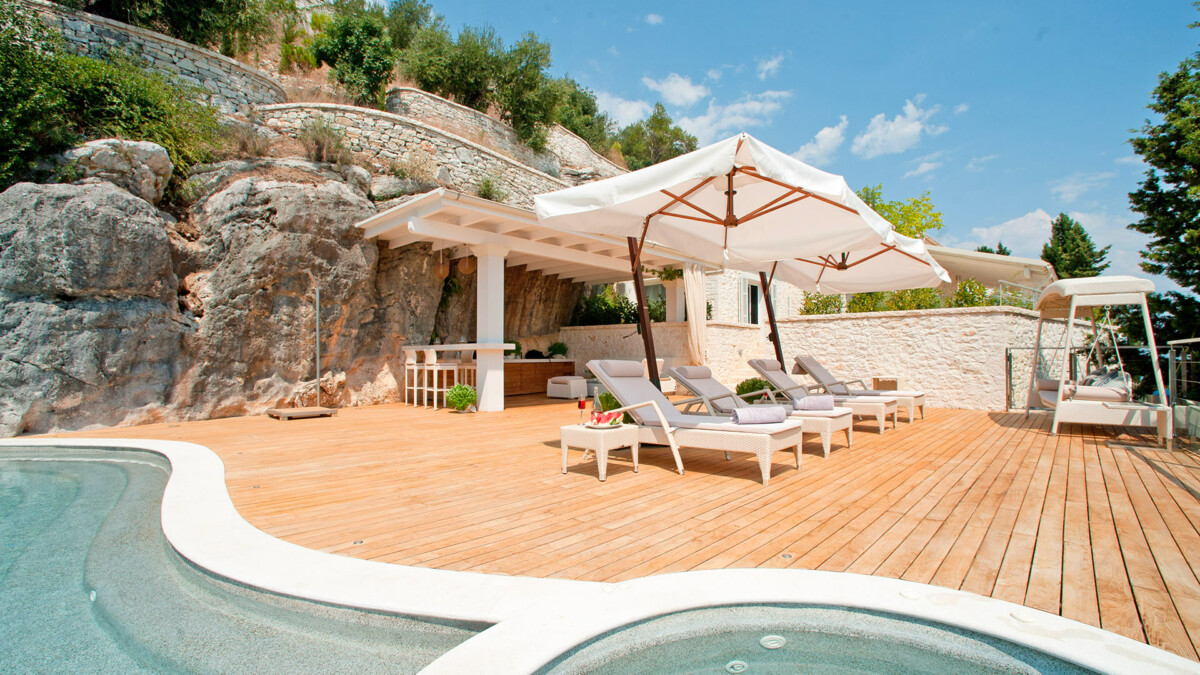 Villa Béotie