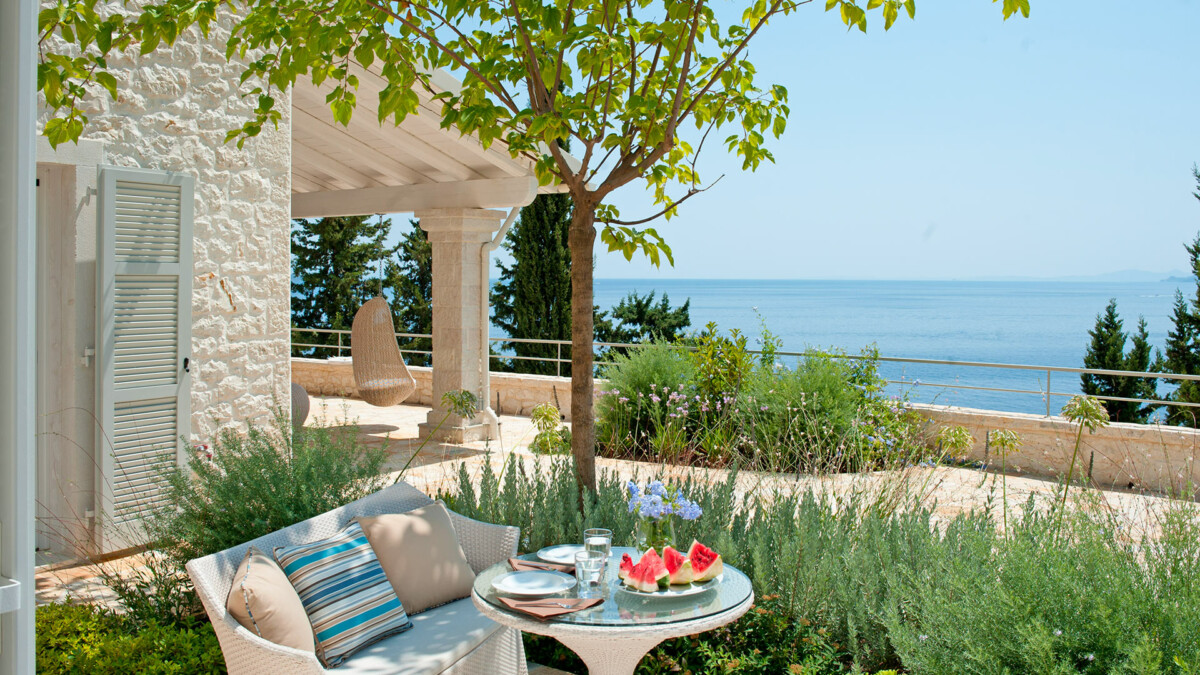 Villa Béotie