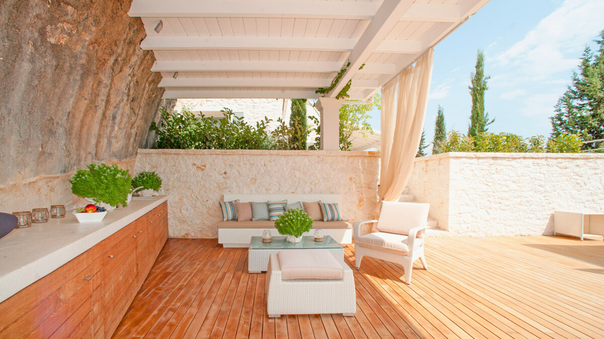 Villa Béotie