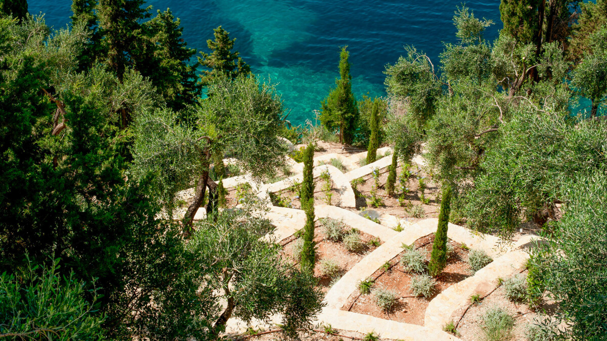 Villa Béotie