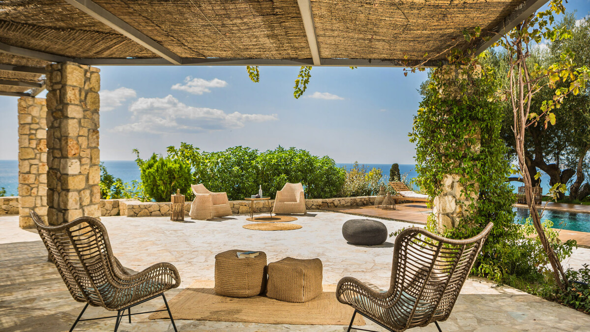 Villa Byzance