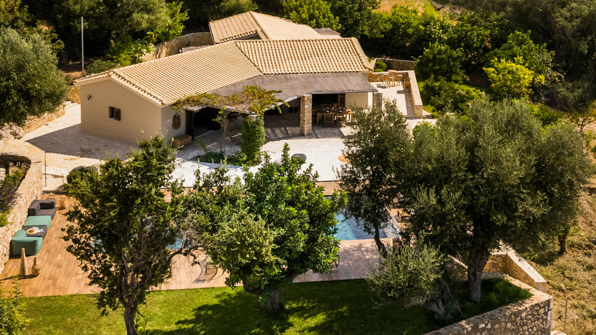 Villa Byzance