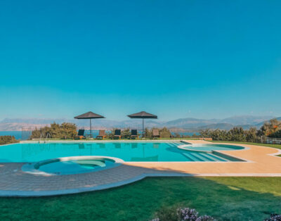 Villa Corcyre