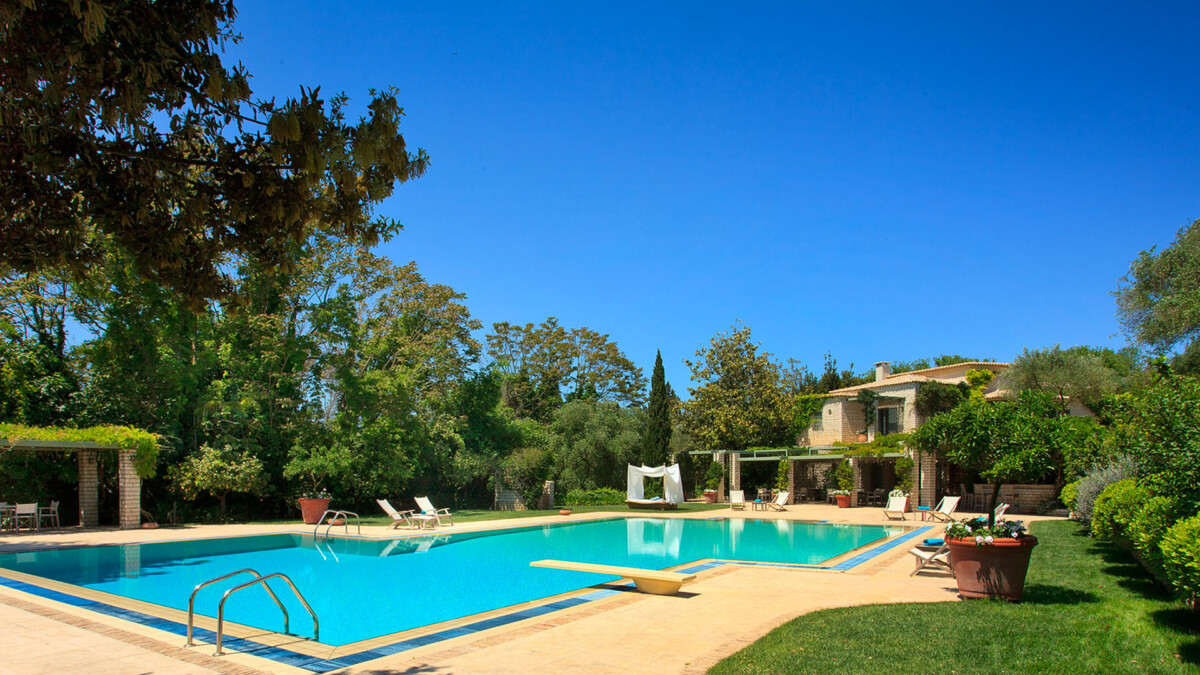 Villa Tulipe