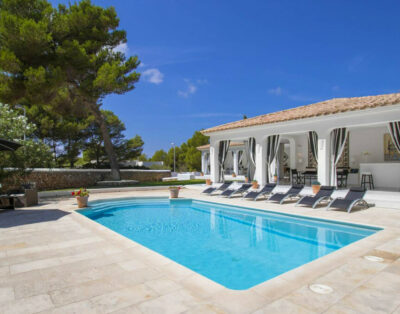 Menorca Villa Marbella