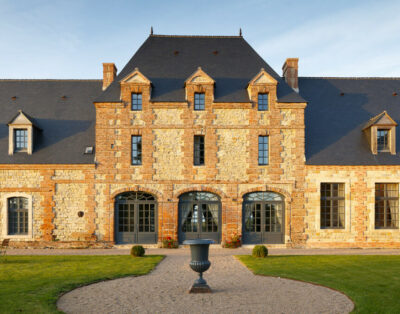 Le Manoir de Ravelie
