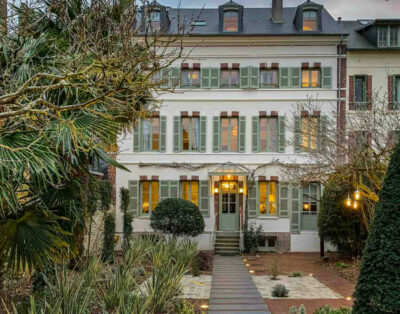 Villa Flaurie