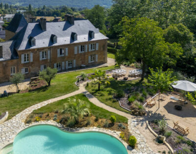 Château des Aubépines