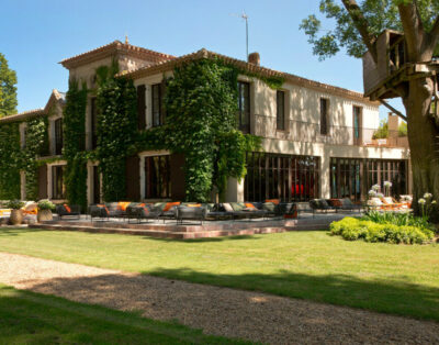 Domaine Castellum Natura