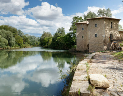Le Moulin Péline