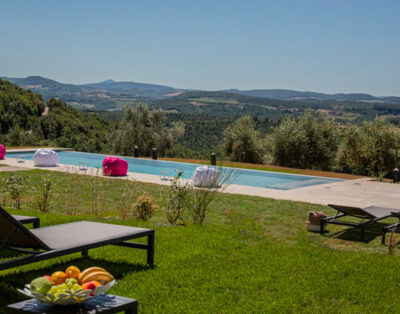 Villa Poggio Oriana