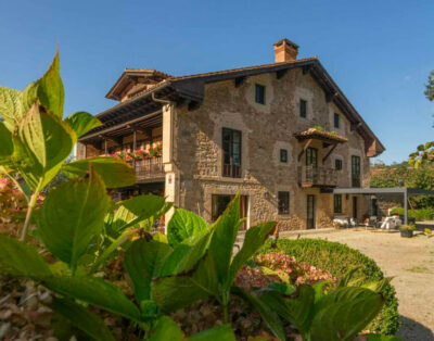 Casona Cantabra