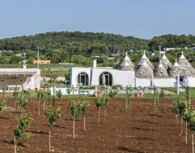 Trullo Carmino
