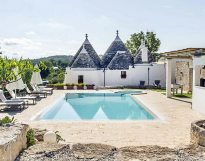 Trullo Frapiatto