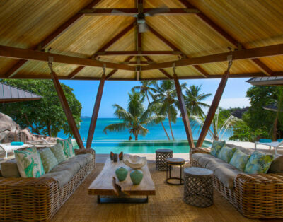 Beach Villa Praslin