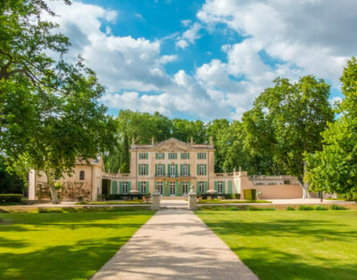Château de Tourreau