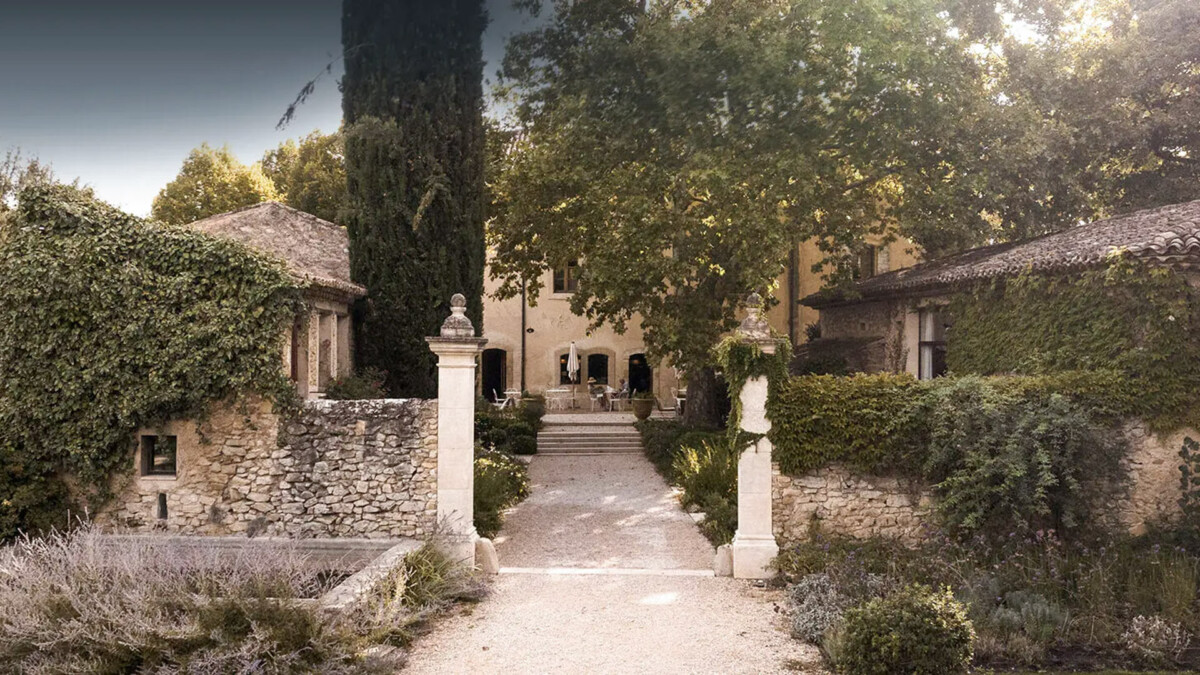Le Galinier de Lourmarin