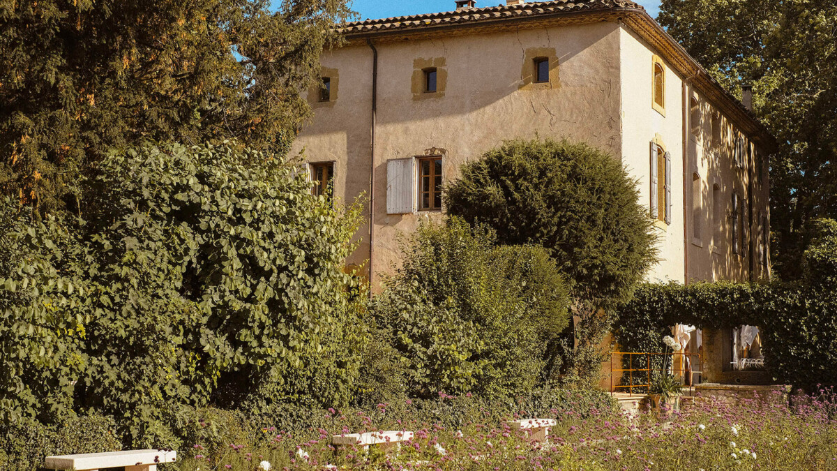 Le Galinier de Lourmarin
