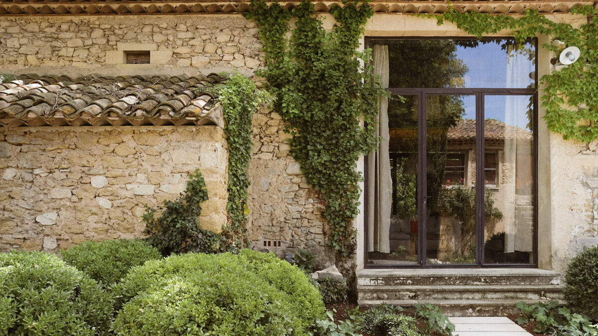 Le Galinier de Lourmarin