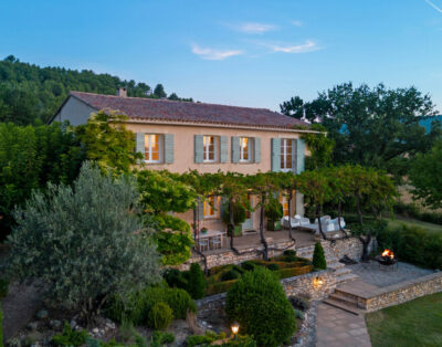 Villa Champs Fleuris