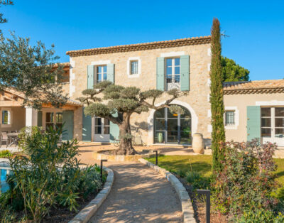 Villa Lu Pantaïa