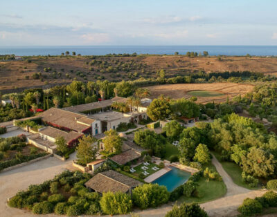 Villa Pietra Bianca