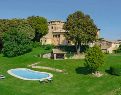 Castello Buonconvento
