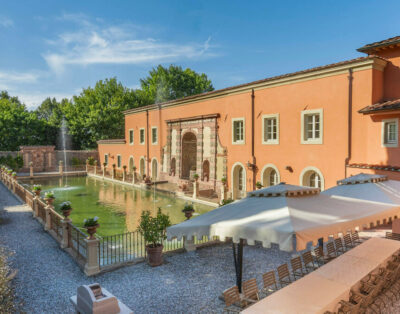 Villa Bealdi
