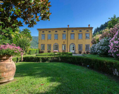 Villa Pisano