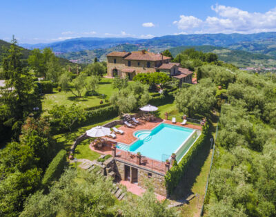 Villa Pistoia