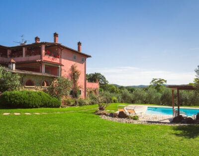 Villa Pogiarezza