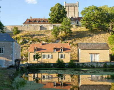 La Maison du Meunier de Prunille