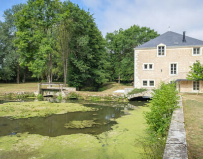 Moulin de Prunille